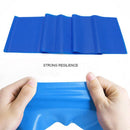 Yoga Resistance Latex Bands Indoor Outdoor Fitness Equipment Sports Workout