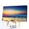 Beach Sunset Oil Paint By Numbers Canvas Wall Art Craft Coloring Drawing for Kid