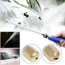 Hydro Jet High Pressure Power Washer Water Spray Gun Nozzle For Car Garden Hose