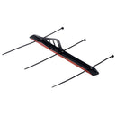 PP Bicycle Chain Stay Guard Mountain Road Bike Frame Protector Cover (Red) Newly