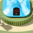 #A Smart Jump Rope Electronic Counting Intelligent Skipping Rope Home Gym Equipm