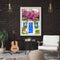 Front Yard Tree Hand Painted Picture Oil Painting By Numbers DIY Kit No Frame