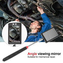 4pcs Adjustable Car Angle View Pen Automotive Telescopic Inspection Mirrors