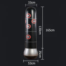 Boxing bag kids, 63"" inflatable stand boxing bag boxing column tumbler boxing target to Ka