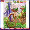 Lawn Bike Oil Paint By Numbers DIY Handpainted on Canvas Wall Art Gifts Unframed