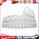 Rome Ruins Metal DIY Cutting Dies Stencil Paper Card Scrapbook Embossing