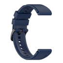 Silicone Strap Replacement Belt for Huawei GT 2 Pro Watch Band (Navy Blue)