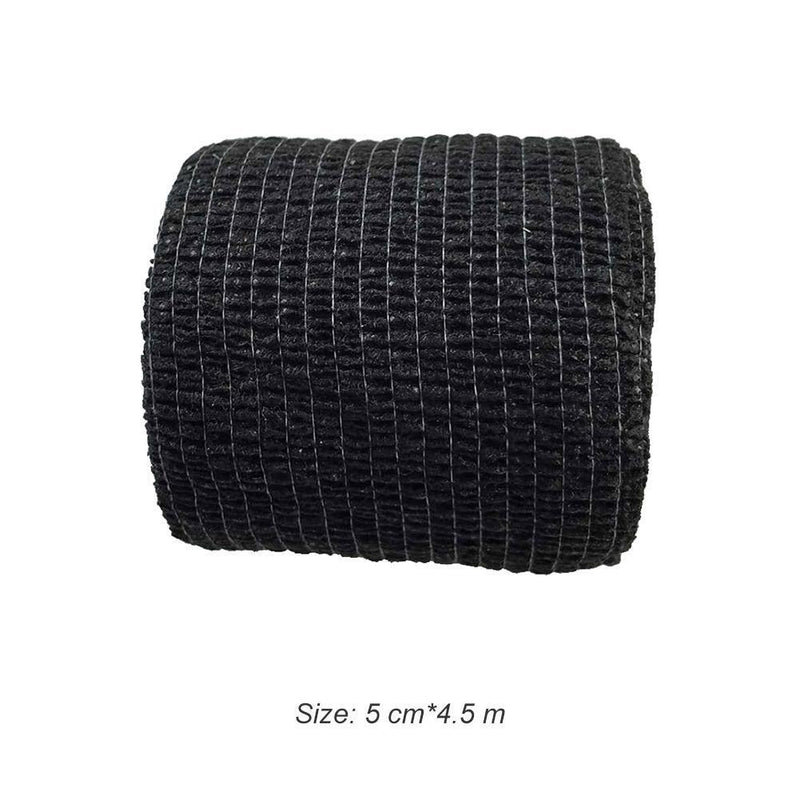 Self Adhesive Elastic Bandage Muscle Tape for Knee Elbow Finger Support Injur