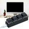 4 Keys OSU Mini Mechanical Keyboard Programmings Macro Keypad Gaming D1H3