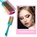 Pro Multifunction Anti-static Hair Styling Comb Tool Scalp Massage Hair Comb