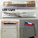 Für 1/14 Tamiya 56323 Scania R620 R730 RC Auto Modellauto Rücklicht LED Licht