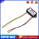 7-50V To 12V 5.5 * 2.5DC Male Converter CPT Car Power Step Down Regulator