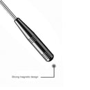 Fishing Fly Nail Knot Tying Tyer Tool Hook Remover Fishing Tackle (Black) Newly