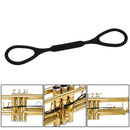 Trumpet Sound Change Silicone Rope Voice Changing Tube Drag Rope Accessory