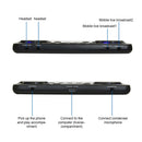 V300 Pro Live Sound Card 10 Sound Effects Bluetooth 4.0 Audio Interface Mixer