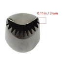 Piping Cake Pastry Baking Tools Fondant Lotus Flower Nozzles Cupcake Decorating