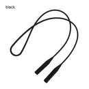 Band Anti Slip Silicone Eyeglasses Straps Sunglasses String Ropes Glasses Chain