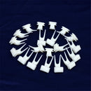 Food Holder For Bird Cage Parrot Bird Utensils Feeder Food Fork Bird Fruit Fork