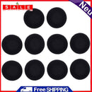 ALLOYSEED 10 x 40mm Foam Cushions Ear Pad Sponge Ear Pads Headphones Abd
