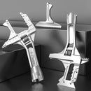 Bathroom Sanitary Wrench for Toilet Downpipe Installation Disassembly Kit