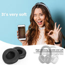 1 Pair Earpads Earmuffs for Sony MDR V55 MDR V500 MDR 7502 Headset (Black) Newly