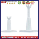 2x Golf Ball Tee Holder Adjustable Telescopic Golf Training Practice Accessories