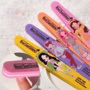 Sponge Beauty Tools Pedicure Sanding Buffer Manicure Nail Care Nail Files