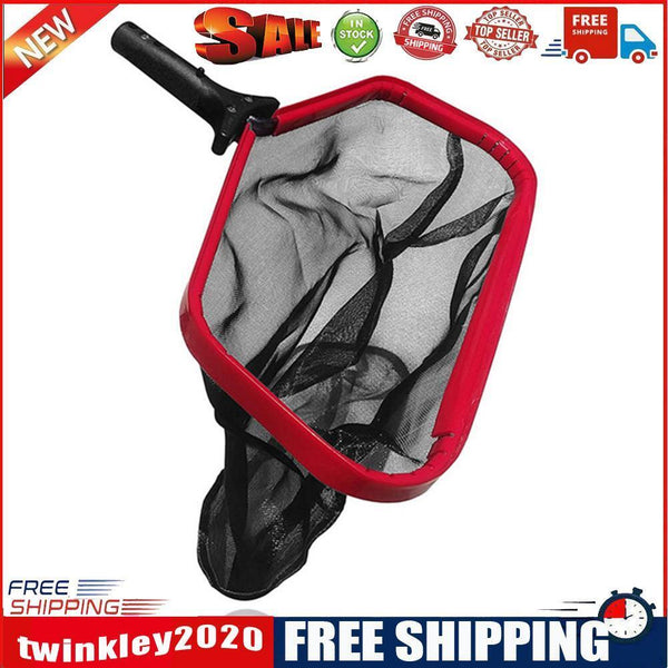 Retractable Swimming Pool Cleaning Net Salvage Nets Skimmer Leaf Catcher