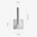 Wall Hook Self Adhesive Towel Rack Hanger Kitchen Bathroom Holder Storage