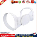 Adjustable Clavicle Posture Corrector Back Brace Lumbar Support (White) Newly