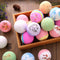 Semicircular Bath Bomb Mold Salt Ball Baking DIY Metal Mould? (5.5x2.5cm) Newly