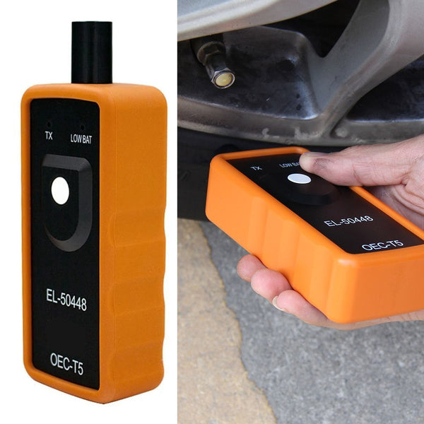 Diagnostic Tools Car Tire Pressure Monitor Sensor Relearn Tool TPMS Reset Tool