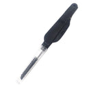 Tool Eyelash Metal Comb Eyebrow Brush Mascara Separator Dual-Head Foldable