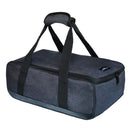 Picnic Tableware Storage Bag Anti-collision for Outdoor Travel Barbecue Climbing