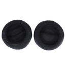 1 Pair Replacement Ear Pads Cushion for Sennheiser PX100 PX200 Headphones