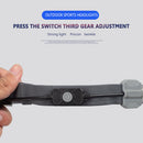 COB Headlamp Mini LED Headlight Flashlight USB Rechargeable Outdoor Work Lights