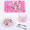 55 Heart Silicone Cake Chocolate Cookies Baking Mould ice Mold Dlqq Soap A3Q8
