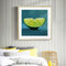 Lemon Piece Oil Paint By Numbers Wall Art Craft Home Decoration Gift No Frame