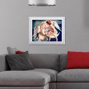 5D DIY Full Drill Diamond Painting Angel Embroidery Mosaic Craft Home Decor Kit