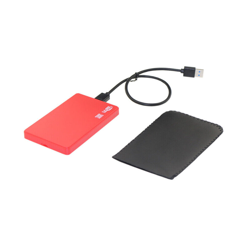 USB 3.0 HDD Enclosure 2.5-inch Serial Port SATA 3.0 Mobile External HDD Tray