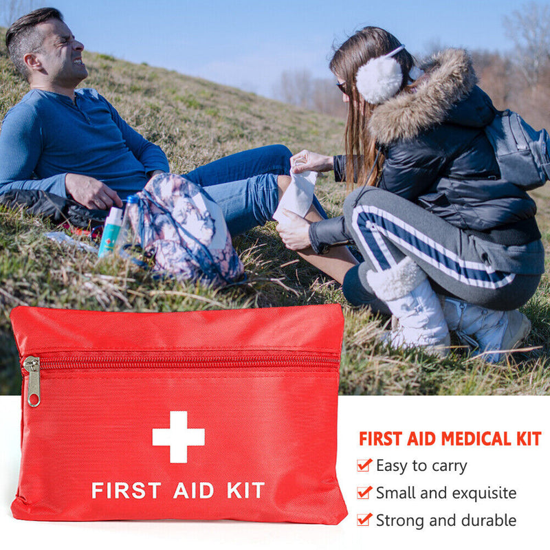 Portable Outdoor First Aid Medication Bag Travel Outdoor Camping Medicine Bag