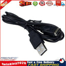 Black USB Charging  Advance Line for SP GBA GameBoy Nintendo DS  NDS Newly