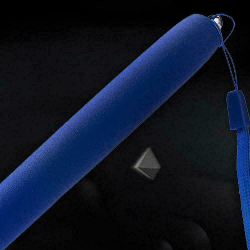 1xTelescoping Teachers Pointer Pole Stick Extending Y0T0 Pointer Black V1Q4