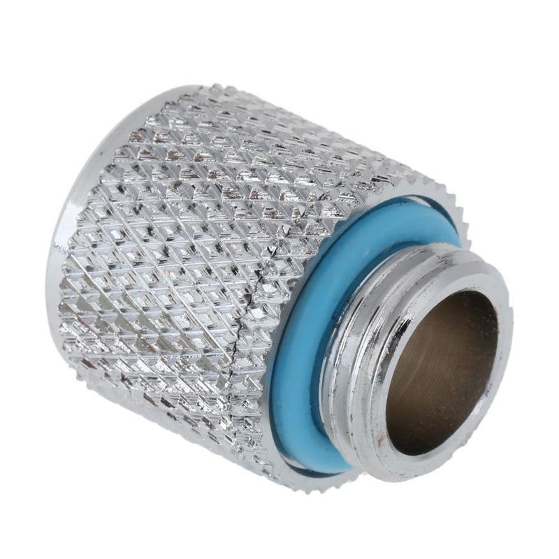 G1/4 External Thread for 9.5 X 12.7 mm PC Water Cooling System Tube(Flat) Newly