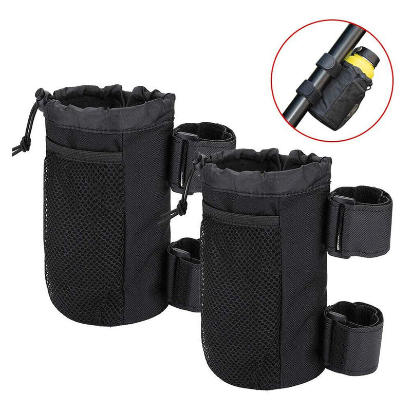 Riding Handlebar Bag Bicycle Accessories Bicycle Water Bottle Carrier Pouch Bag