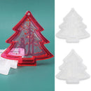 Casting Handmade Ornament Jewelry Making Christmas Mold Silicone  Mould Snowman
