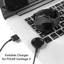 3ft Magnetic USB Charger Cable for Polar Grit X Ignite Vantage V M Accessories