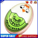 Color Changing Timer Yummy Boiled Eggs Cooking Kitchen Egg Timer Alarm Tool