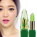 Shine Lip Makeup Moisturizing Temperature Color Changing Aloe Vera Lipstick