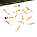 Leather Suture Positioning Needle DIY Basting Fixed Located Needle Accessories